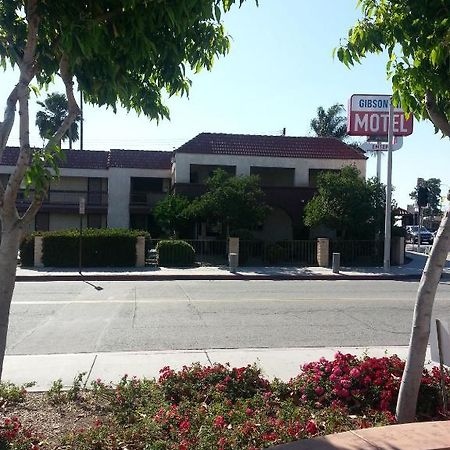 Gibson Inn El Monte Exteriör bild