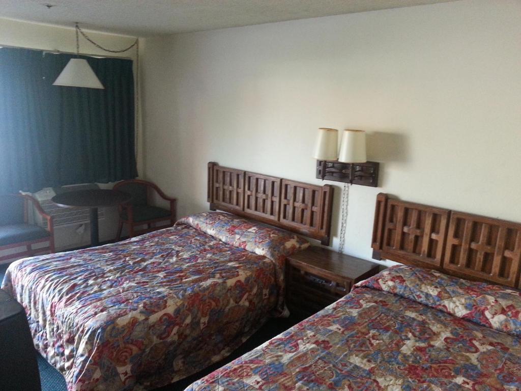Gibson Inn El Monte Rum bild
