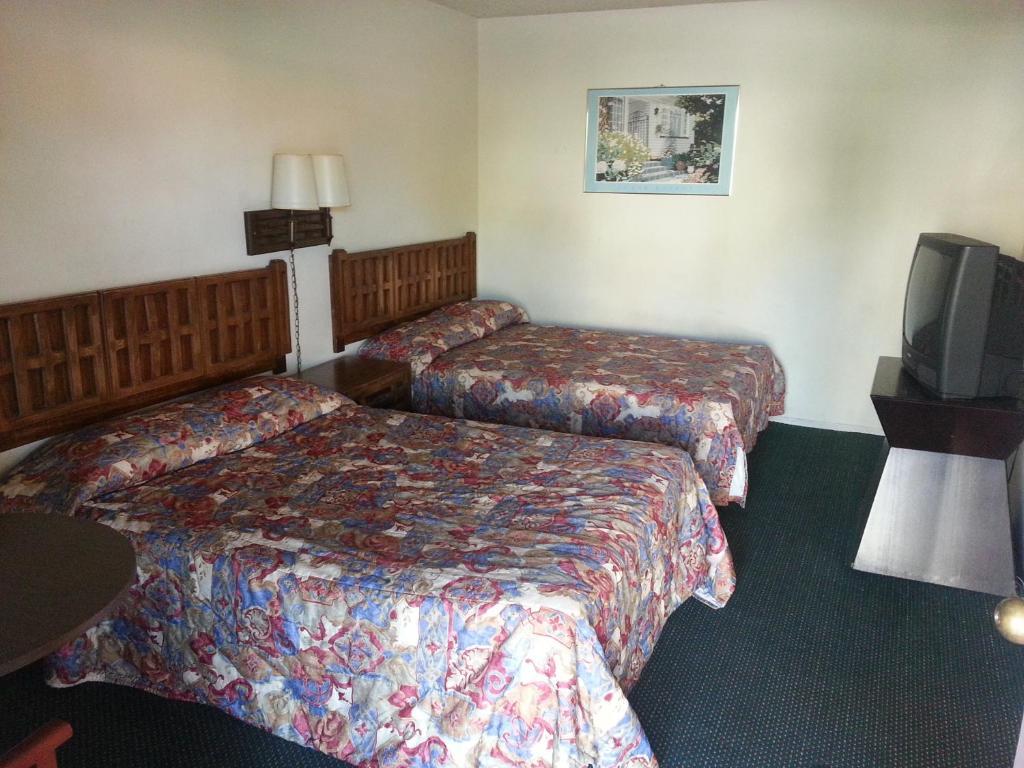 Gibson Inn El Monte Rum bild