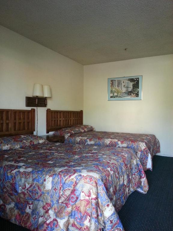 Gibson Inn El Monte Rum bild