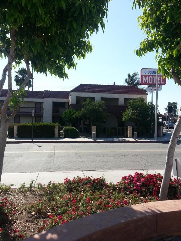 Gibson Inn El Monte Exteriör bild