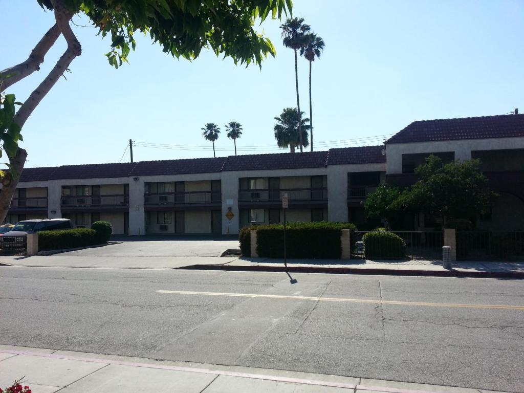 Gibson Inn El Monte Exteriör bild